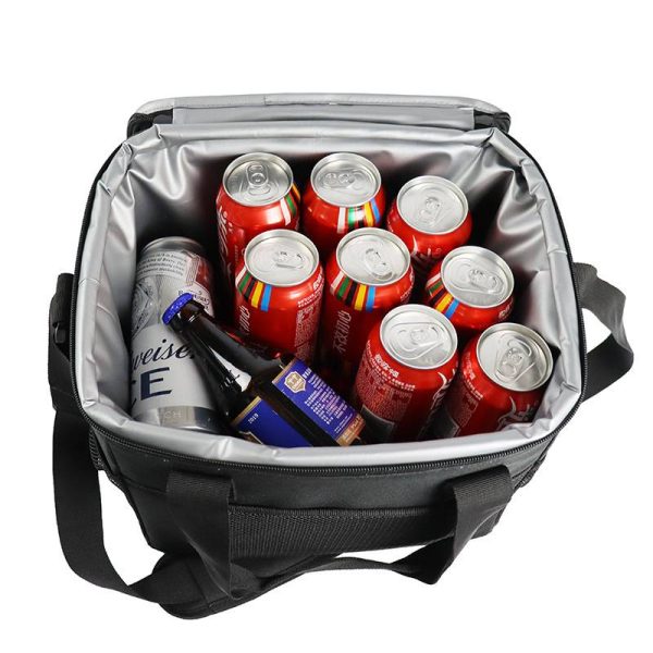 20L Insulated Camping Cooler Bag - Image 4