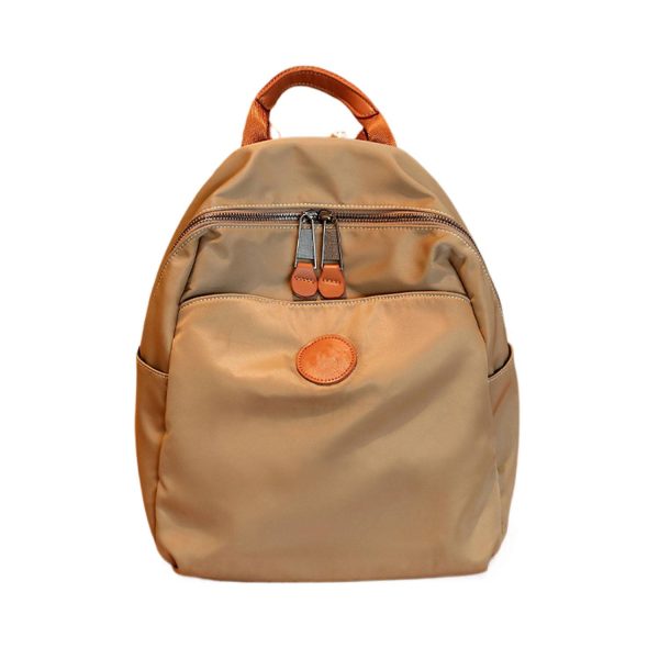 Lightweight Compact Women Oxford Backpack Casual Style - Image 2