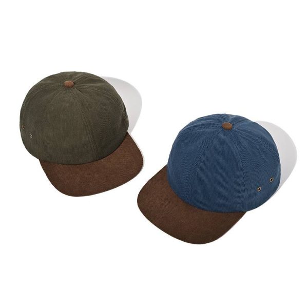 Premium Headwear Hybrid Corduroy Hats - Image 6