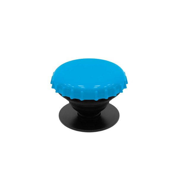 Bottle cap mobile phone holder - Image 2