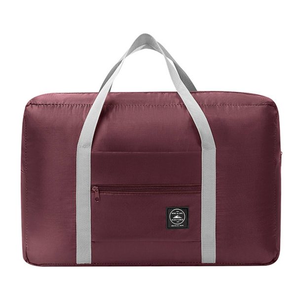 Nylon Foldable Travel Sport Duffle bag