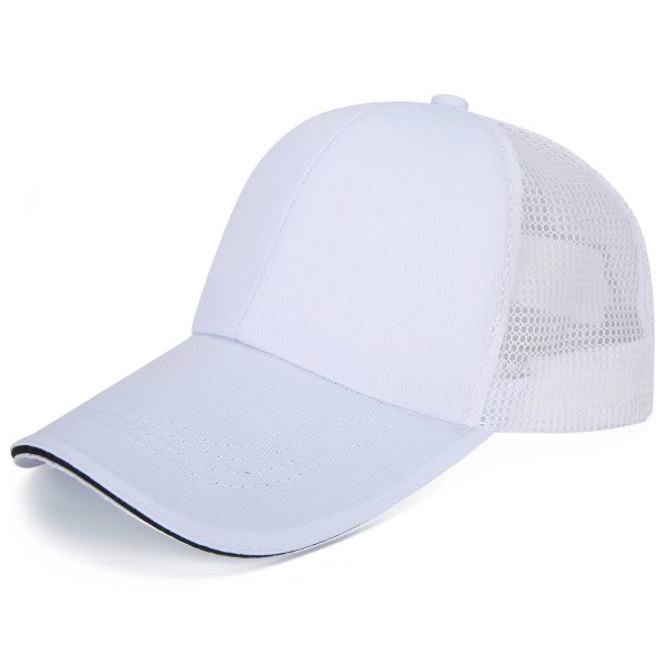 Cotton Screen breathable working cap - Image 4