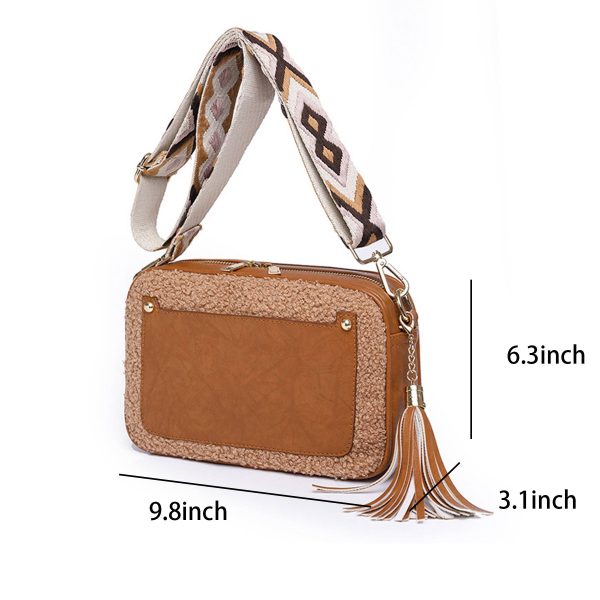 PU Leather Small Crossbody Bags for Women - Image 5