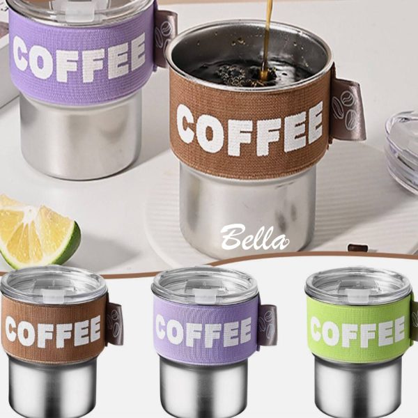 13.5oz Travel Coffee Cup - Image 6