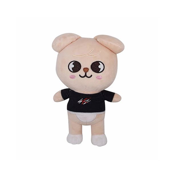 Comfortable Skin-Friendly Kids' Animal Plush Toy - Image 5