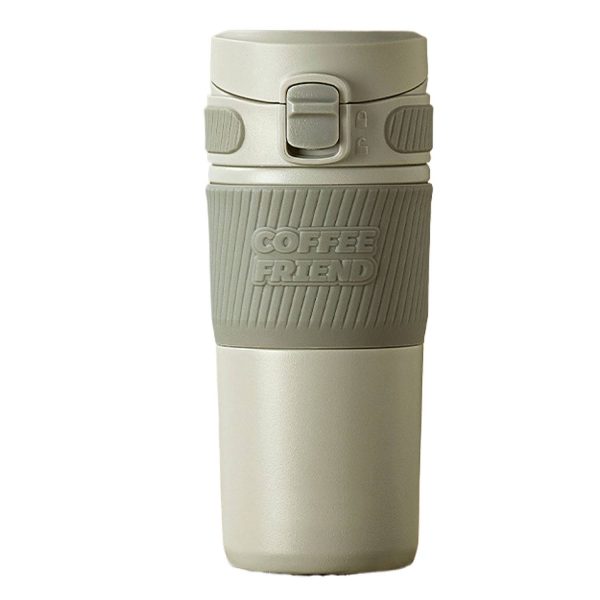 16oz Insulated Stainless Steel Bottle Leakproof Lid - Image 3