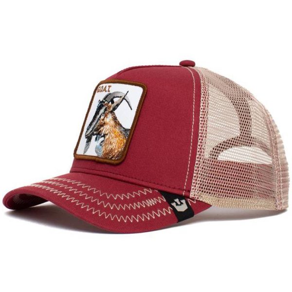 Adjustable Low Profile Hat Baseball Cap - Image 4