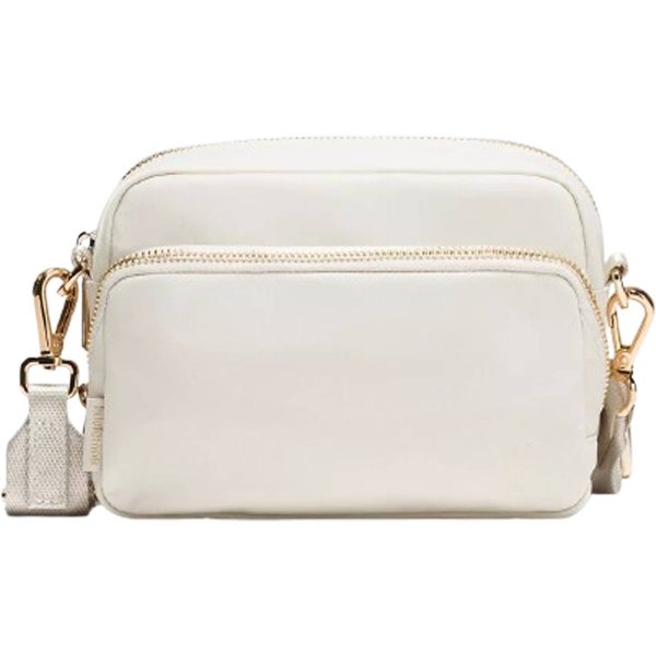 Lightweight Multi-layer Waterproof Nylon Crossbody Fanny Bag - Image 2