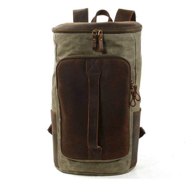Multicolor Travel Backpack - Image 4