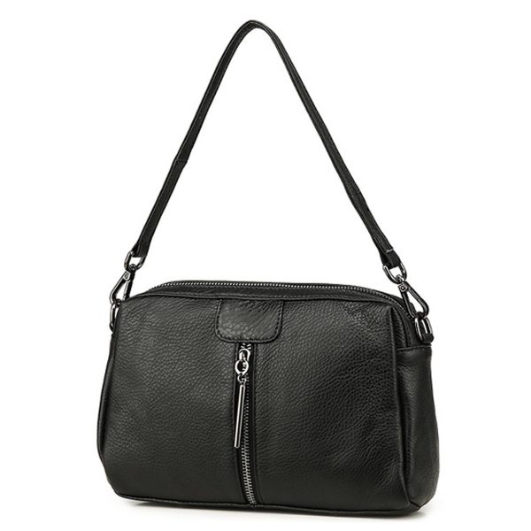 PU Leather Crossbody Purse Handbag for Women - Image 4