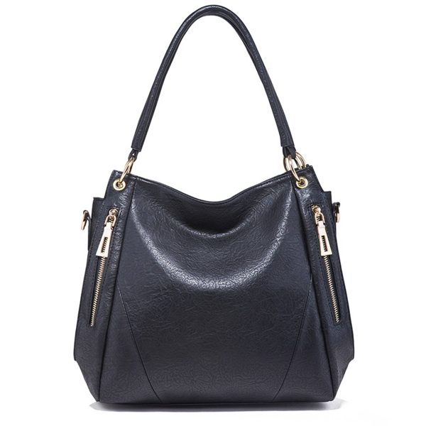 PU Ladies Shoulder Tote Bags - Image 3