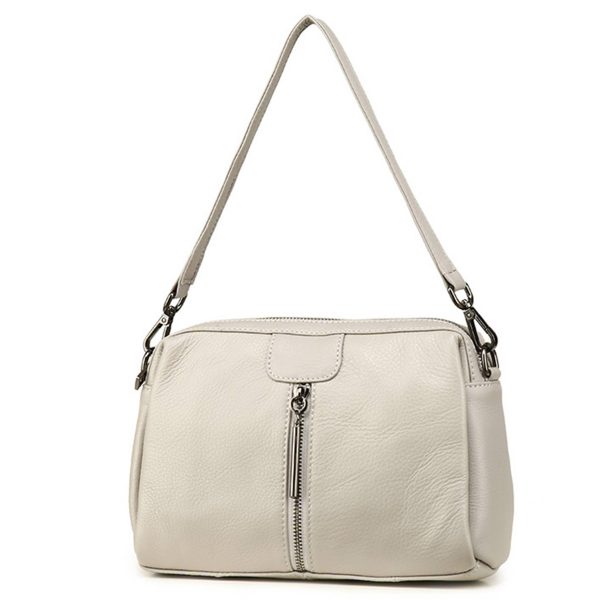 PU Leather Crossbody Purse Handbag for Women - Image 3
