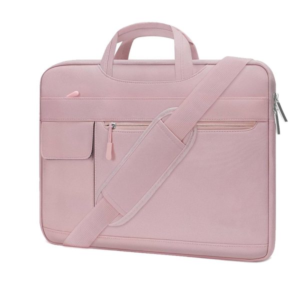 Polyester Laptop Tote Bag - Image 3