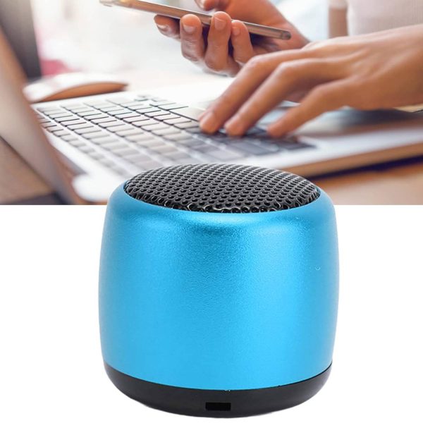 Mini Bluetooth Speaker - Image 2