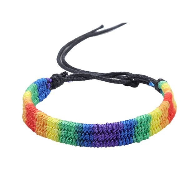 Rainbow Bracelet