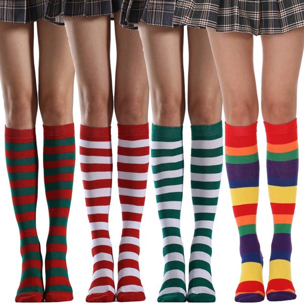 Knee High Socks For Women - Image 4