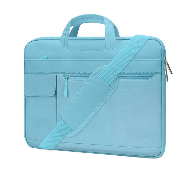 Polyester Laptop Tote Bag - Image 5