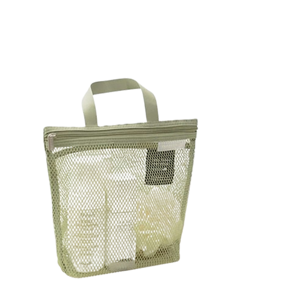 Portable Travel Shower & Gym Organizer Bag - Image 3
