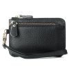 Genuine Leather Simple multi-card coin purse - Image 4