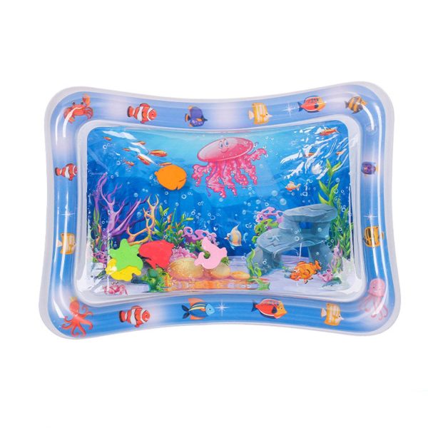 Baby Inflatable Water Play Mat - Image 3
