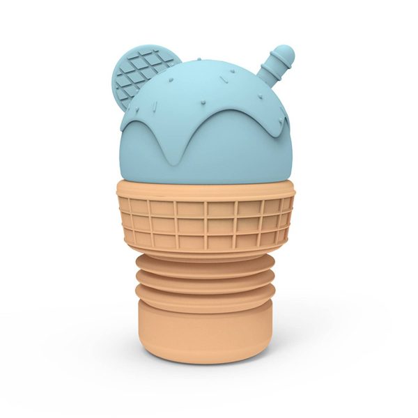 Silicone Ice Cream Bathroom Toys for Kids - Image 3