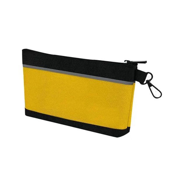 Portable Waterproof Oxford Tool Pouch with Zipper - Image 3