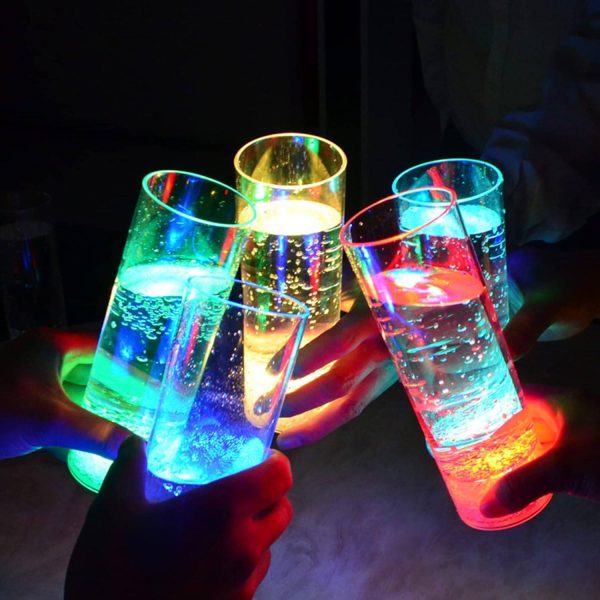 LED Luminous Cup
