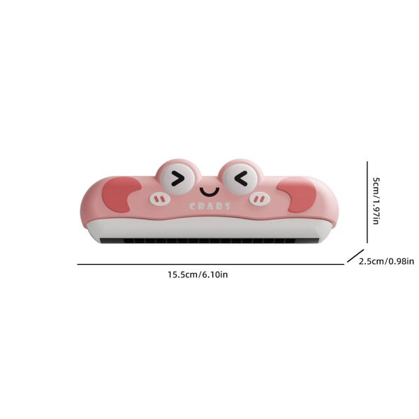 Kids Educational Fun Musical Safe ABS Harmonica - Image 5