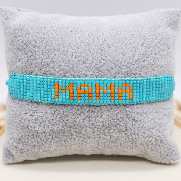 Glass Bead Bracelet - Image 5