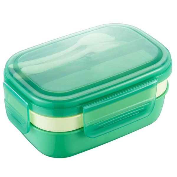 Microwave Heating Of Multi-Layer Lunch Boxes - Image 2