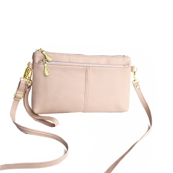 PU Leather Small Crossbody Purses for Women Shoulder Bag - Image 2