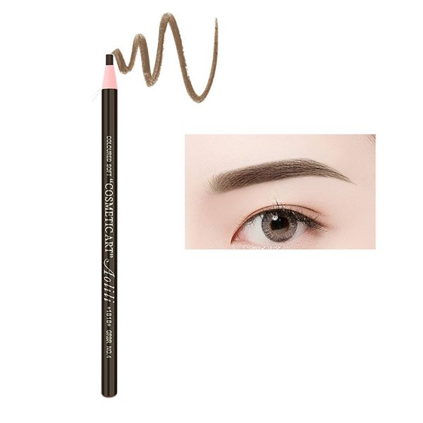 Durable Waterproof Pull-Line Eyebrow Pencil - Image 3