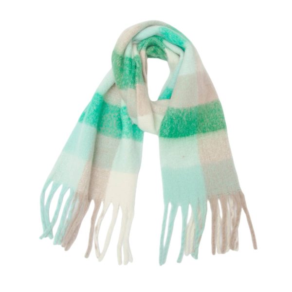 Women's Men's Winter Warm Scarf - Image 3