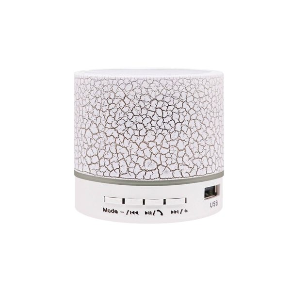 Mini Cracked Glowing Bluetooth Speaker - Image 3