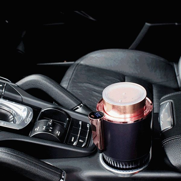 Warmer Cooler Heated Travel Mug - Image 6