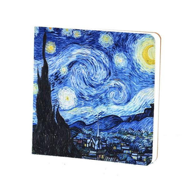 Mini Portable Painting Notebook