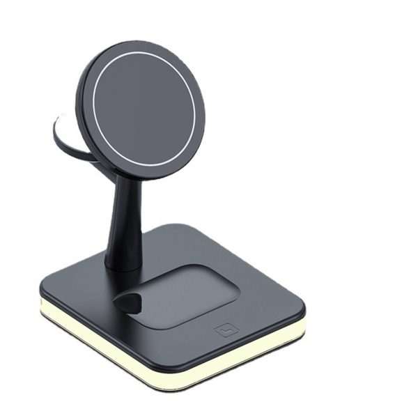 3 in 1 Magnetic Wireless Charger - Image 2