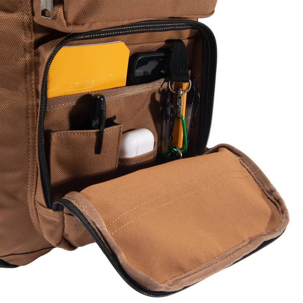 Oxford Laptop Backpack Bag for Business - Image 4