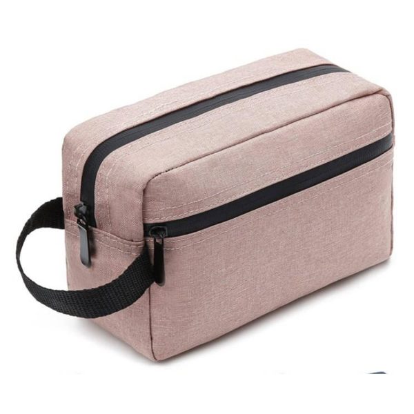 Oxford Travel Toiletry Bag for Women and Men Water-resistant - Image 3