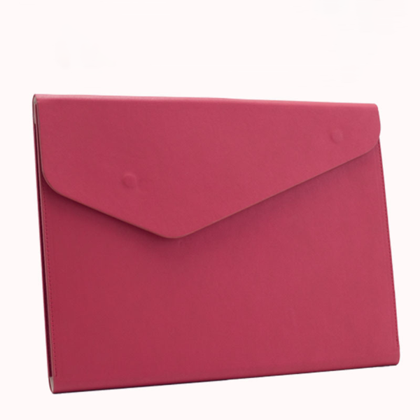 Pu Leather A4 File Folder - Image 3