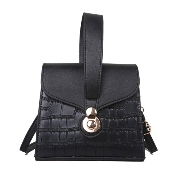 PU Cross-body Bag Handbag - Image 4