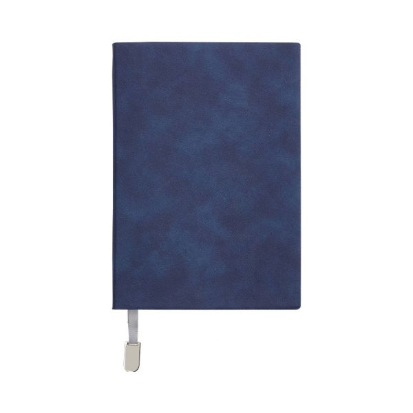 Metal Tag Business Notebook - Image 2