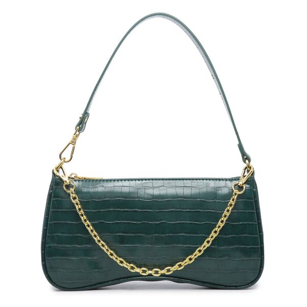 PU Small Shoulder Bags Clutch Purse for Women - Image 2