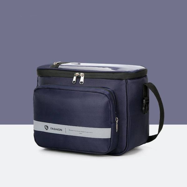 Nylon Scooter Handlebar Bag Front for Electric bike