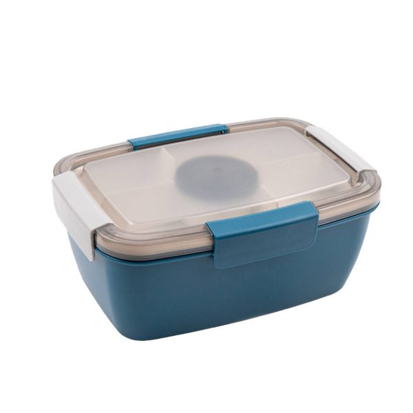 Large Capacity Multi-Compartment Safe PP Lunch Box - Image 2