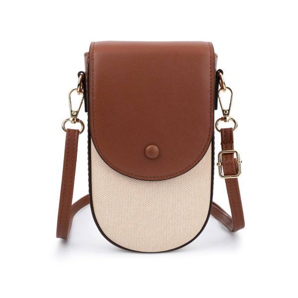 PU Stylish and versatile shoulder cross-body bag