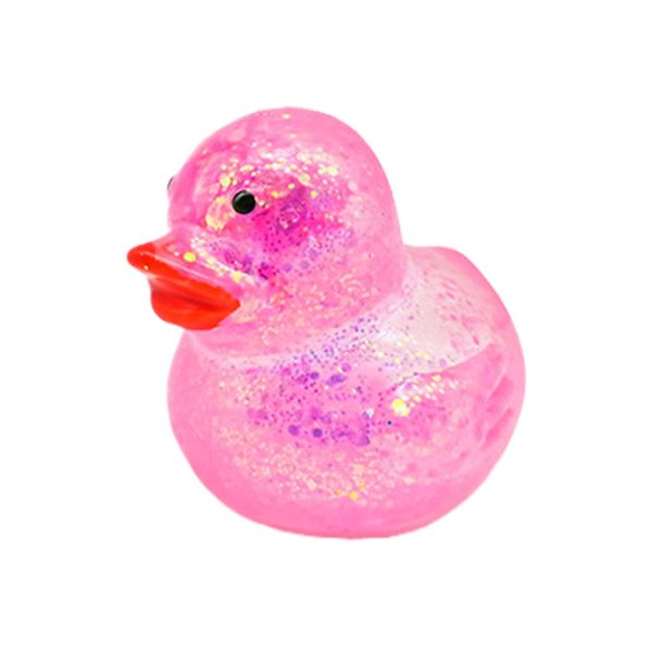 Non-toxic TPR Duck Stress Relief Toy