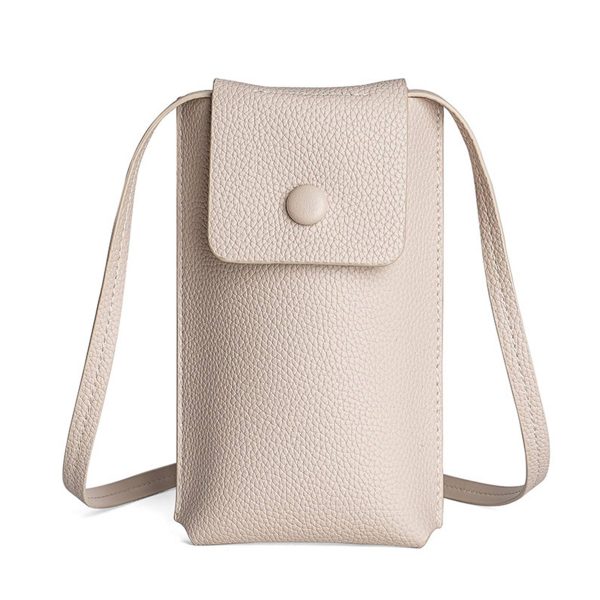 Pu Small Mobile Phone Crossbody Bag - Image 2