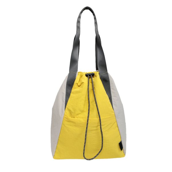Waterproof Drawstring Backpack w/ Handle - Image 5