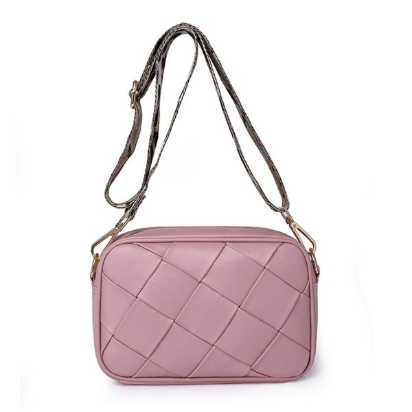 PU Leather Small Crossbody Bags for Women Purses - Image 3